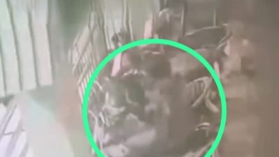 Honda Beat Milik Jamaah Musholla Namiroh Karangpilang, Raib Digondol Maling 6