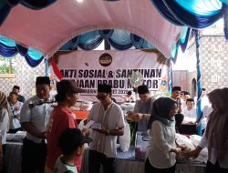 Kerajaan Prabu Motor Ponorogo Santuni Ribuan Anak Yatim Dan Dhuafa Di Ramadan 2026