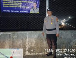 JPO di Tol Bakauheni–Terbanggi Besar Diamankan Polisi, 49 Personel Diterjunkan