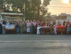 Berbagi Berkah Ramadan, SDN Suciharjo 02, Tuban Bagikan 90 Paket Takjil dan Gelar Buka Puasa Bersama
