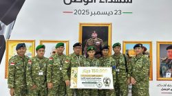 Membanggakan, Prajurit TNI Juara Musabaqoh Hifdzil Qur’an 30 Juz di Libya 2
