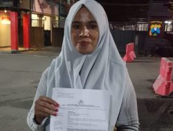 Wanita di Bulak Banteng Surabaya Jadi Korban Copet, Tas di Silet, HP Dicuri Menjelang Lebaran