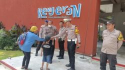 Polres Pelabuhan Tanjungperak Intensifkan Pengamanan di Wisata Pantai Kenjeran Selama Lebaran