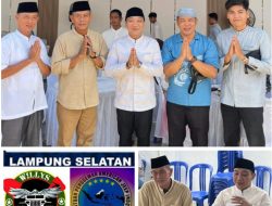Wilys Lampung Community (WLC) Korwil Lampung Selatan: Hadiri Open House dan Halal bihalal Idul Fitri 1447.H, dirumah Wakil Bupati dan sekaligus Pemantapan Persiapan Tuan Rumah PPAJI ke- 14. Tahun 2026