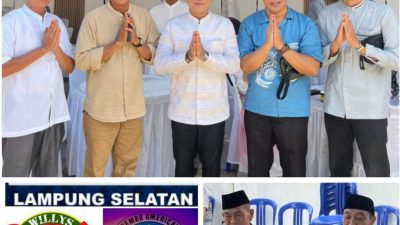 Wilys Lampung Community (WLC) Korwil Lampung Selatan: Hadiri Open House dan Halal bihalal Idul Fitri 1447.H, sekaligus Pemantapan Persiapan Tuan Rumah PPAJI ke- 14. Tahun 2026 6