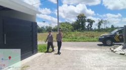 Polres Blitar Intensifkan Patroli Pemukiman Rumah Kosong Selama Ops Ketupat 2026