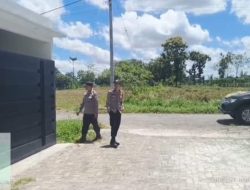 Polres Blitar Intensifkan Patroli Pemukiman Rumah Kosong Selama Ops Ketupat 2026