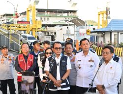 Perkuat Layanan Arus Balik, ASDP Jaga Perjalanan Pemudik Tetap Aman dan Nyaman