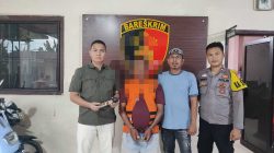 Pelaku Penganiayaan di Fly Over Natar Ditangkap Dua Jam Usai Kejadian