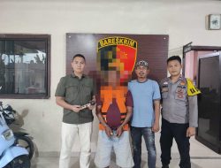 Pelaku Penganiayaan di Fly Over Natar Ditangkap Dua Jam Usai Kejadian
