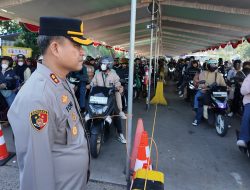 Operasi Ketupat Usai, Pengabdian Berlanjut: Polisi Tetap Jaga Arus Balik hingga Akhir Maret