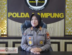 Operasi Ketupat Krakatau 2026, Polda Lampung Catat Penurunan Signifikan Kecelakaan Lalu Lintas