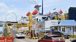 Arus Balik Lebaran Terkendali, 60 Persen Pemudik Sudah Kembali ke Jawa dari Sumatera