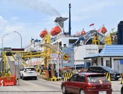 Arus Balik Lebaran Terkendali, 60 Persen Pemudik Sudah Kembali ke Jawa dari Sumatera