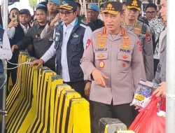 Kapolri Pantau Bakauheni: Pastikan Keamanan Puncak Arus Balik H+5 di Tengah Kenaikan 20% Kendaraan