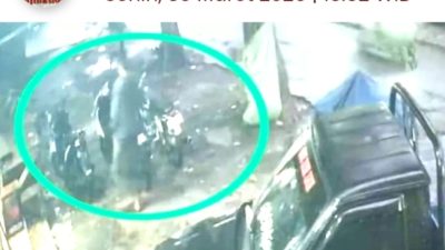 Motor Honda Beat Milik Warga Pogot Surabaya di Colong 8