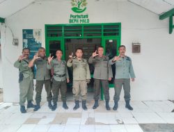 Asper Malo Perkuat Komitmen di HUT Perhutani ke-65, Hutan Lestari Masyarakat Sejahtera