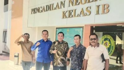 Gugatan Sengketa Tanah di PN Kalianda, Ahli Hukum: Pembatalan Hibah Usin Masaka Sah dan Bangunan di Atasnya Perbuatan Melawan Hukum 6