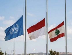 Prajurit TNI Gugur Dalam Misi Pemeliharaan Perdamaian di Lebanon