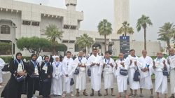 Wujud Penghargaan Pengabdian, Panglima TNI Berangkatkan Umroh Ratusan Prajurit dan ASN TNI