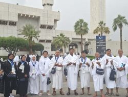 Wujud Penghargaan Pengabdian, Panglima TNI Berangkatkan Umroh Ratusan Prajurit dan ASN TNI