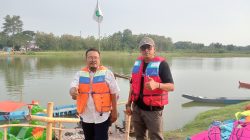 Zaenal Abidin Apresiasi Waduk Sonorejo, Simbol Harmoni Lingkungan dan Kebangkitan Desa