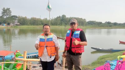 Zaenal Abidin Apresiasi Waduk Sonorejo, Simbol Harmoni Lingkungan dan Kebangkitan Desa 6