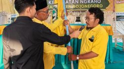 Golkar Panaskan Mesin Politik di Tambakrejo, Target 3 Kursi DPRD Dapil V 2