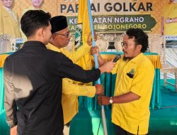 Golkar Panaskan Mesin Politik di Tambakrejo, Target 3 Kursi DPRD Dapil V