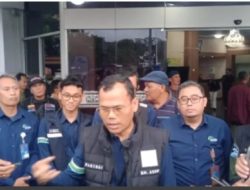 GM ASDP Bakauheni Partogi Tamba Dalam Jumpa Pers: Siagakan 57 Kapal Siap Hadapi Lonjakan Arus Mudik Lebaran 2026