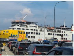 Info Arus Mudik  Posko Angkutan Lebaran 2026 H-7: Alami kenaikan 72.735. Orang Periode sama atau naik 52.7% 