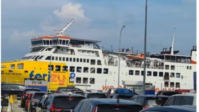 Info Arus Mudik Posko Angkutan Lebaran 2026 H-7: Alami kenaikan 72.735. Orang Periode sama atau naik 52.7% 6