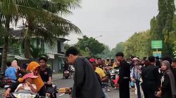 Persaudaraan Setia Hati Terate Rayon Mojomalang Ranting Parengan Berbagi Takjil Dilanjutkan Buka Bersama Pererat Persaudaraan 2