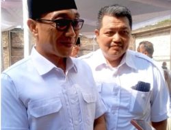 Gerindra Lampung Selatan Gelar Konsolidasi, Siap Tambah Kursi di Pemilu 2029