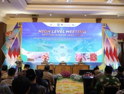 Gubernur Jatim Tekankan Sinergi TPID–TP2DD, Bupati Tuban Siap Perkuat Pengendalian Inflasi dan Digitalisasi