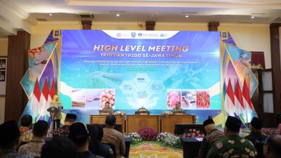 Gubernur Jatim Tekankan Sinergi TPID–TP2DD, Bupati Tuban Siap Perkuat Pengendalian Inflasi dan Digitalisasi 6