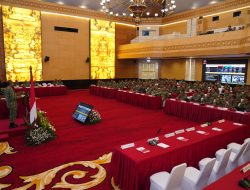 Kasum TNI Tekankan Pentingnya Binter dalam Mendukung Keberhasilan Operasi TNI