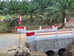 Kasad Launching 11 Jembatan Gantung di Aceh, Bagian dari 218 Jembatan yang Rampung Dibangun TNI