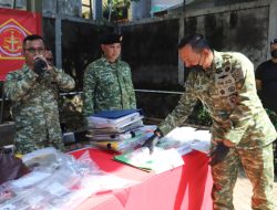 Pemusnahan Barang Bukti, Otmilti II Jakarta Tegaskan Komitmen Penegakan Hukum Transparan dan Akuntabel