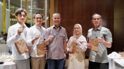 Ketua Umum PBTI Letjen TNI Richard Tampubolon Buka Puasa Bersama Atlet Taekwondo Nasional Indonesia