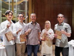 Ketua Umum PBTI Letjen TNI Richard Tampubolon Buka Puasa Bersama Atlet Taekwondo Nasional Indonesia