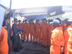 Taruna AAU Laksanakan Latihan CWP 2026 di Lanud Sultan Hasanuddin