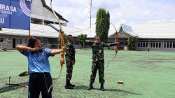 Meriah dan Penuh Kebersamaan, Lomba Panahan Warnai HUT ke-80 TNI AU di Lanud Sjamsudin Noor