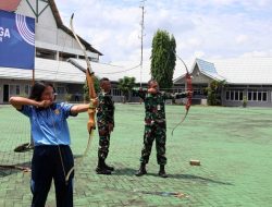 Meriah dan Penuh Kebersamaan, Lomba Panahan Warnai HUT ke-80 TNI AU di Lanud Sjamsudin Noor