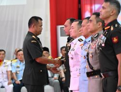 Wapang TNI Buka Dikreg LV Sesko TNI TA 2026, Siapkan Pemimpin Strategis Masa Depan