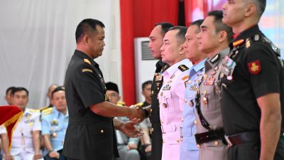 Wapang TNI Buka Dikreg LV Sesko TNI TA 2026, Siapkan Pemimpin Strategis Masa Depan 6
