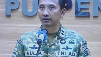 TNI Ungkap Perkembangan Penyidikan Kasus Penganiayaan Terhadap Sdr. AY 6