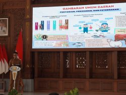 Wagub Jatim Apresiasi Verval Data Kependudukan Pemkab Tuban, Perkuat Komitmen Pemerintahan Berbasis Data Terpadu