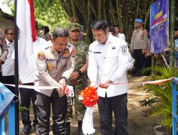 Jembatan Merah Putih Presisi di Bangilan Diresmikan, Akses Warga Kini Lebih Aman