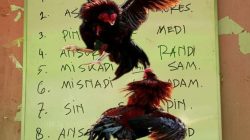 Bag Kebal Hukum, EK Bandar Judi di Mayangan Tantang Instruksi Presiden RI.!!!!